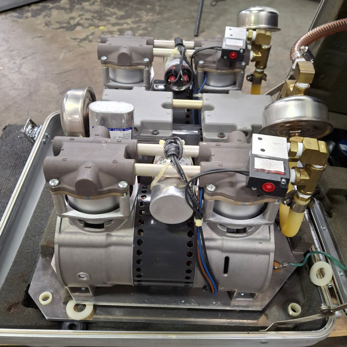 Wells Johnson Hercules Liposuction Unit