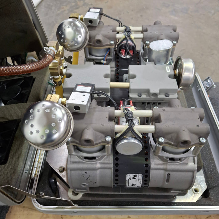 Wells Johnson Hercules Liposuction Unit