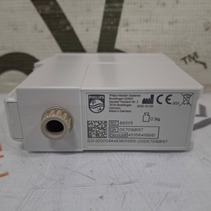 Philips Intellibridge EC10 Single Parameter Module