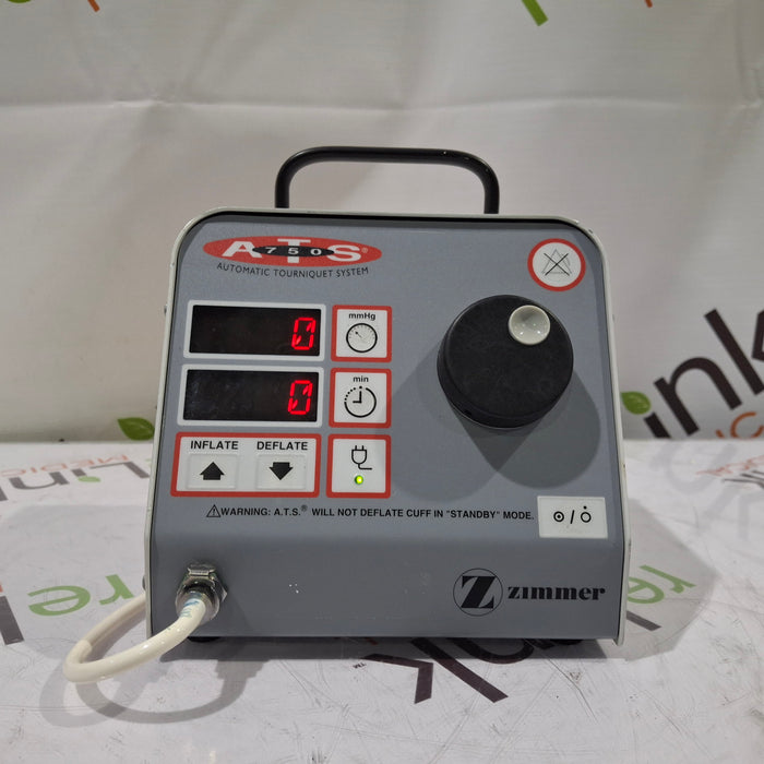 Zimmer ATS 750 Automatic Tourniquet System