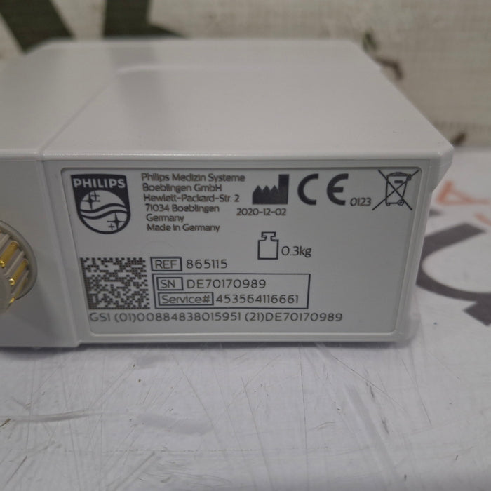 Philips Intellibridge EC10 Single Parameter Module