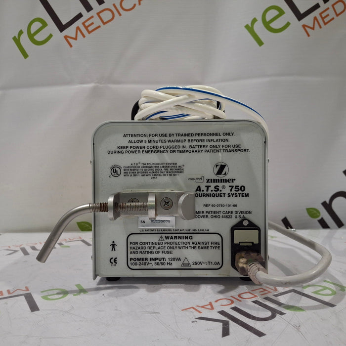 Zimmer ATS 750 Automatic Tourniquet System