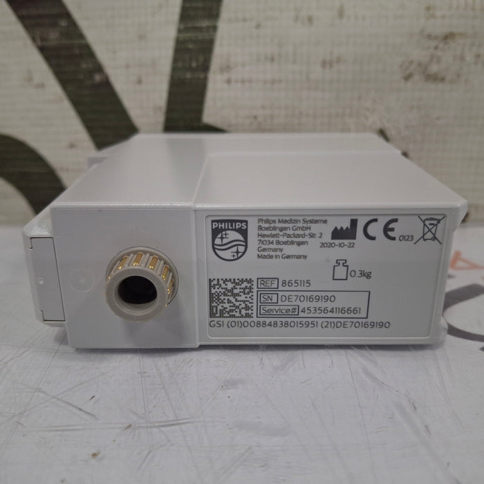 Philips Intellibridge EC10 Single Parameter Module