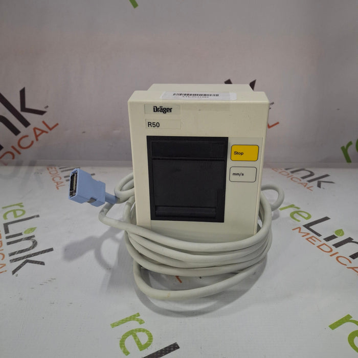 Draeger Medical R50 Recorder