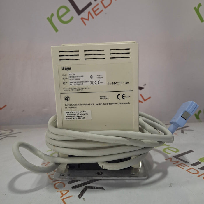 Draeger Medical R50 Recorder
