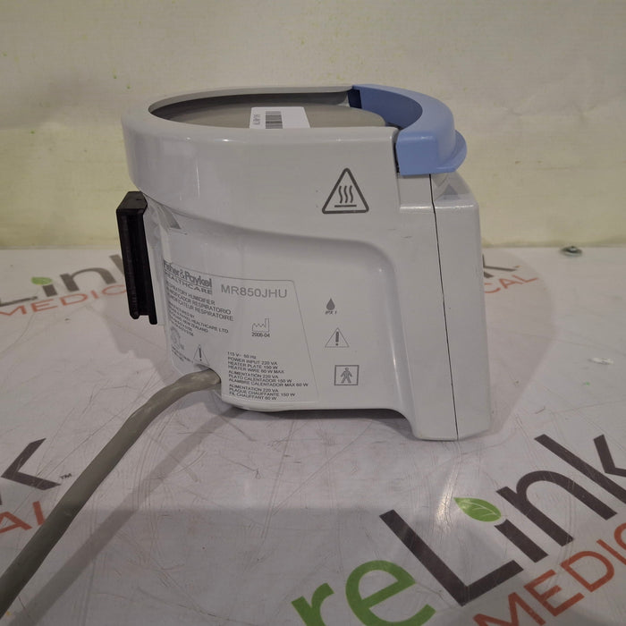 Fisher & Paykel MR850JHU Humidifier