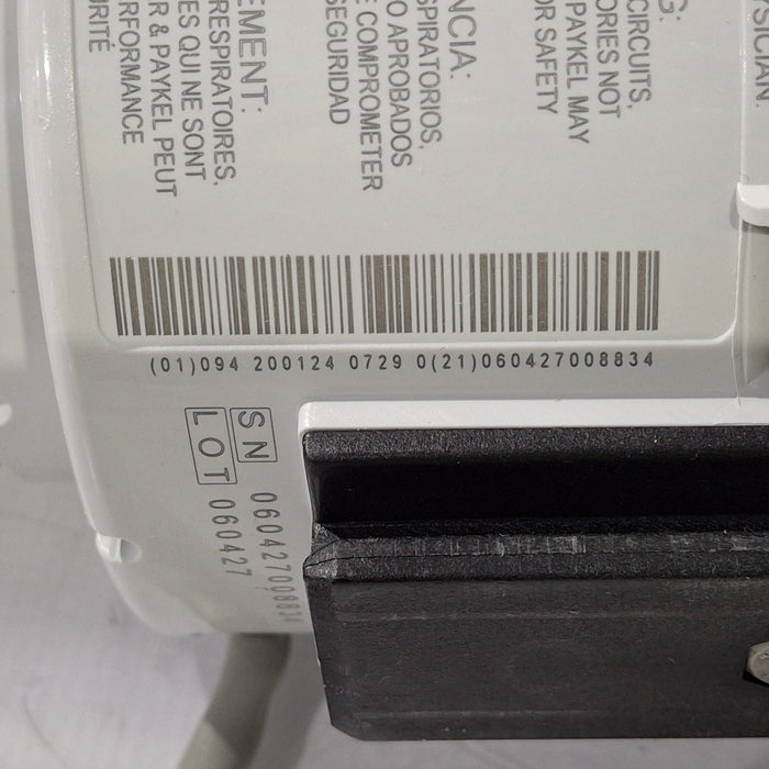 Fisher & Paykel MR850JHU Humidifier