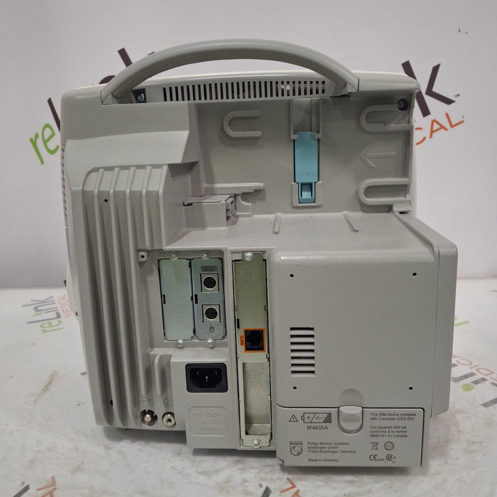 Philips IntelliVue MP50 Patient Monitor