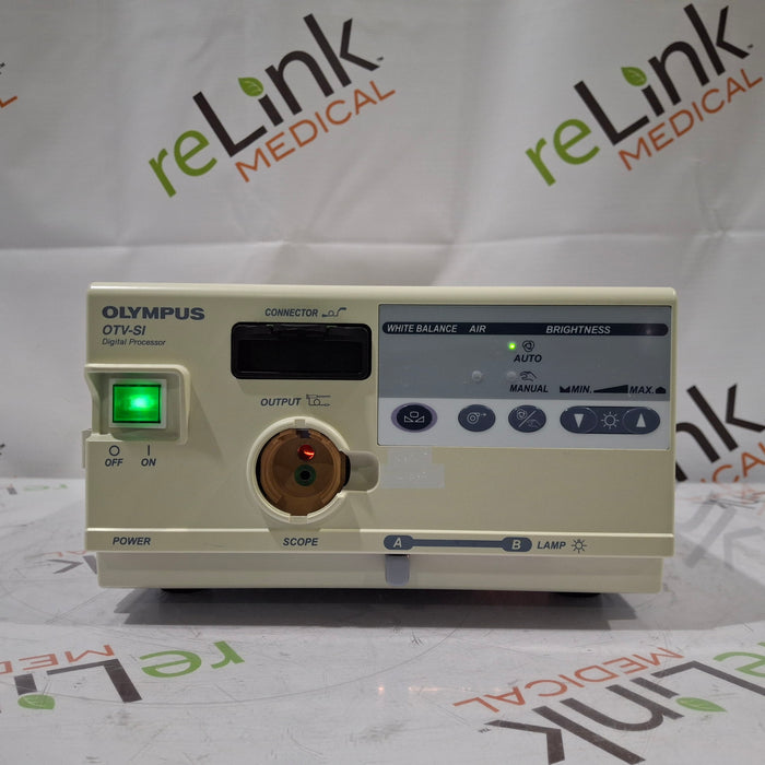 Olympus OTV-SI Video Endoscopy Camera
