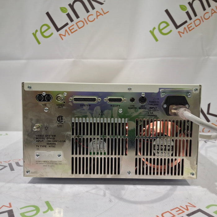 Olympus OTV-SI Video Endoscopy Camera