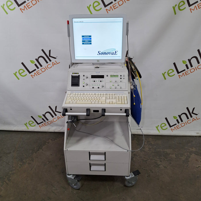 Parks Flo-Lab 2100-SX Vascular System