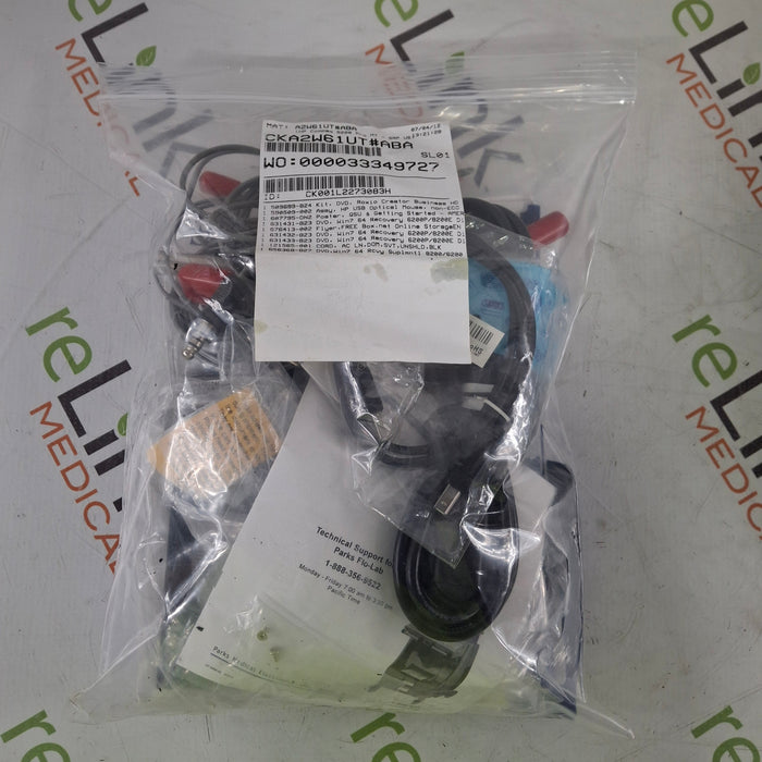 Parks Flo-Lab 2100-SX Vascular System