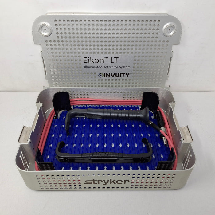 Stryker Eikon LT Illuminated Retractor System