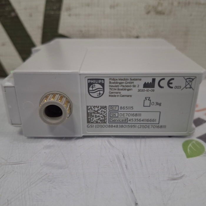 Philips Intellibridge EC10 Single Parameter Module