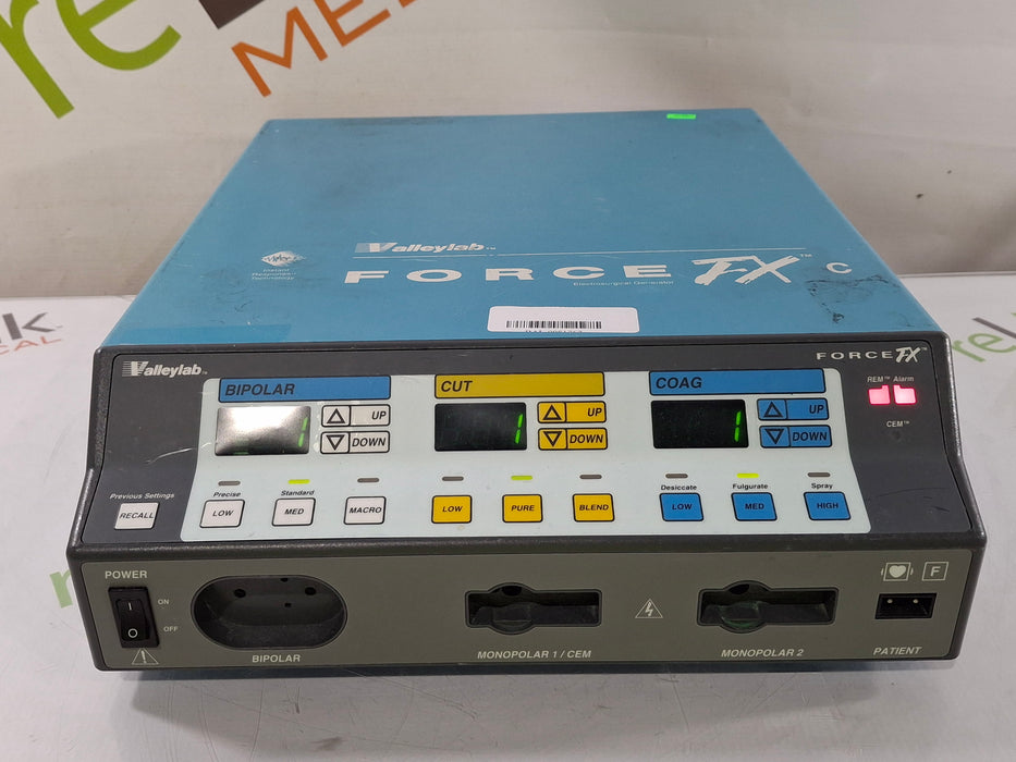 Covidien Valleylab Force FX-C Electrosurgical Generator