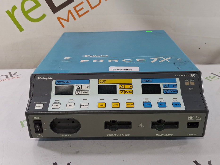 Covidien Valleylab Force FX-C Electrosurgical Generator