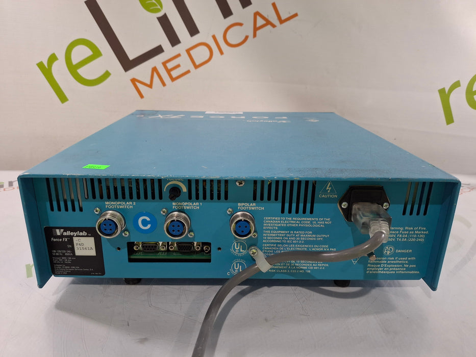 Covidien Valleylab Force FX-C Electrosurgical Generator