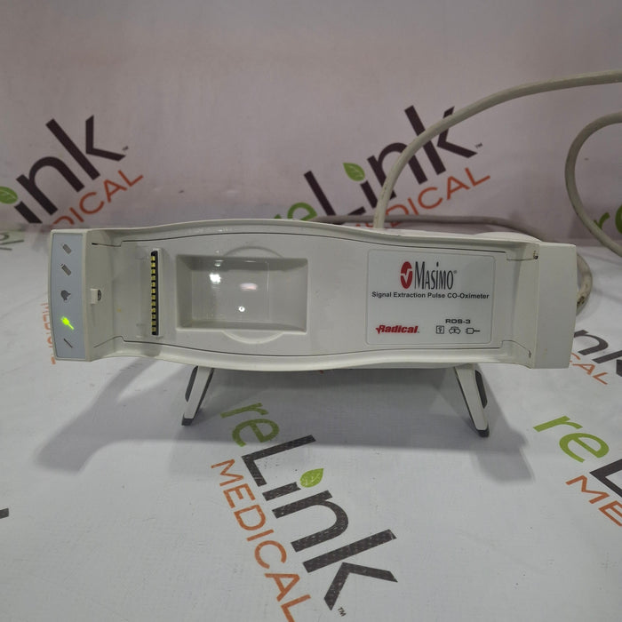 Masimo Radical Signal Extraction RDS-3 Docking Station