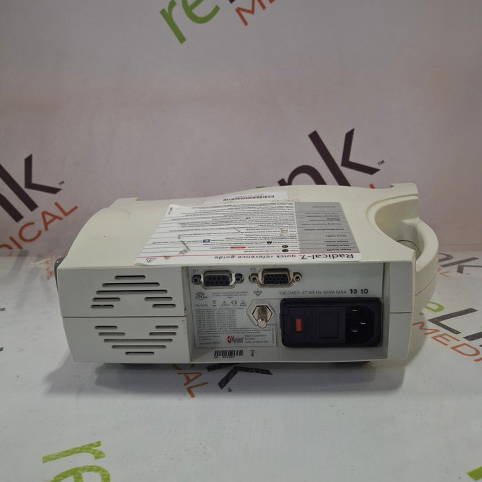 Masimo Radical Signal Extraction RDS-3 Docking Station