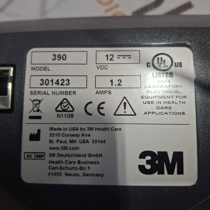 3M Attest Auto-Reader 390 Incubator