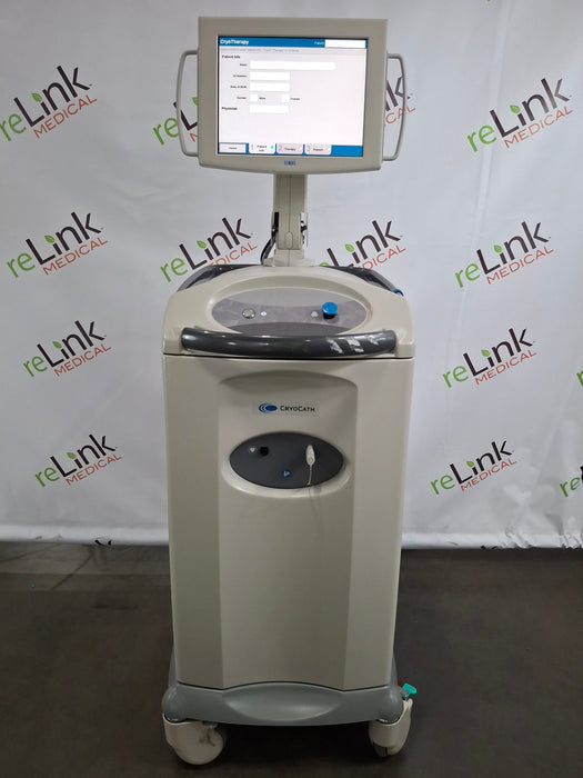 Cryocath 1000-008-04 Cryosurgical Unit