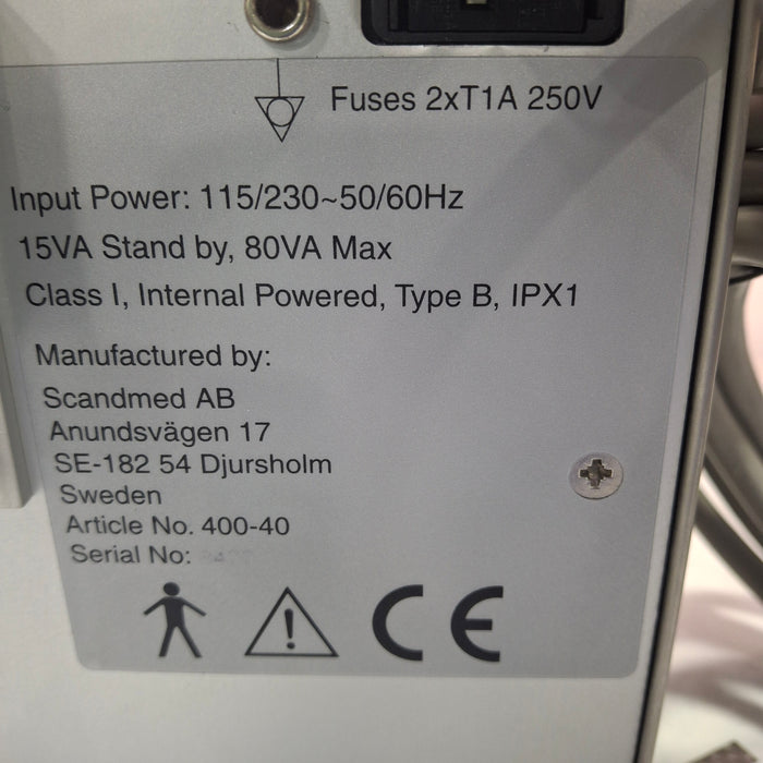 Sammons Preston ScandMed 400-40 Tourniquet System