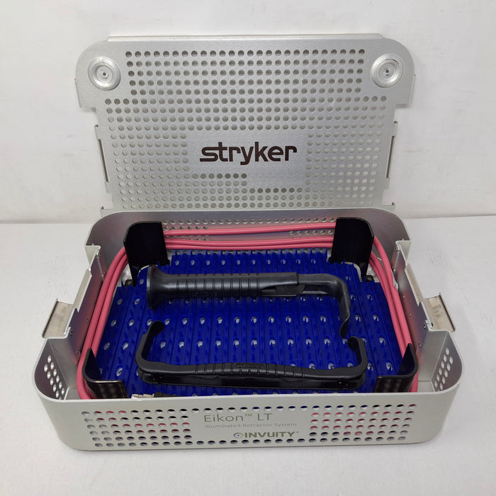 Stryker Eikon LT Illuminated Retractor System