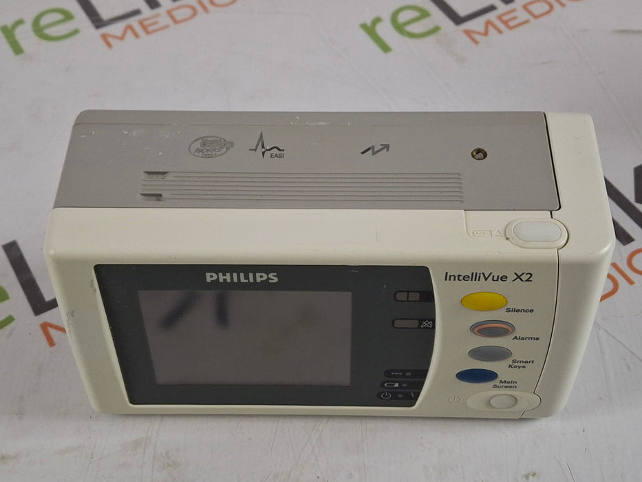 Philips IntelliVue X2 Monitor - OxiMax SpO2