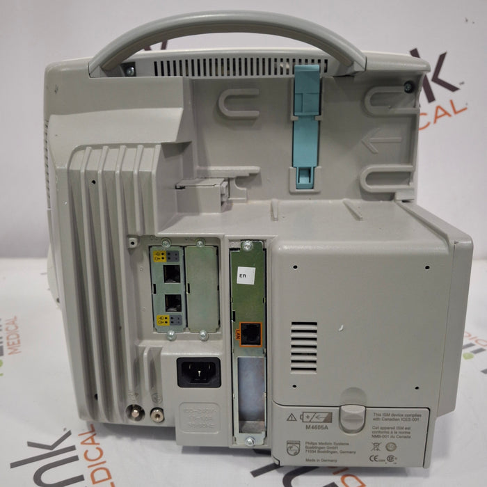Philips IntelliVue MP50 Patient Monitor