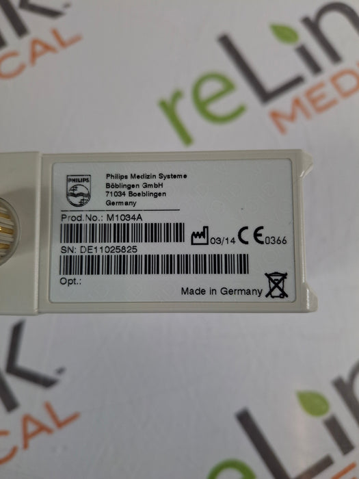 Philips IntelliVue M1034A Single Parameter Bispectral Index Module