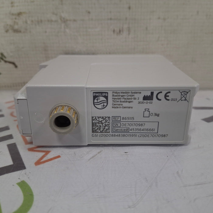 Philips Intellibridge EC10 Single Parameter Module