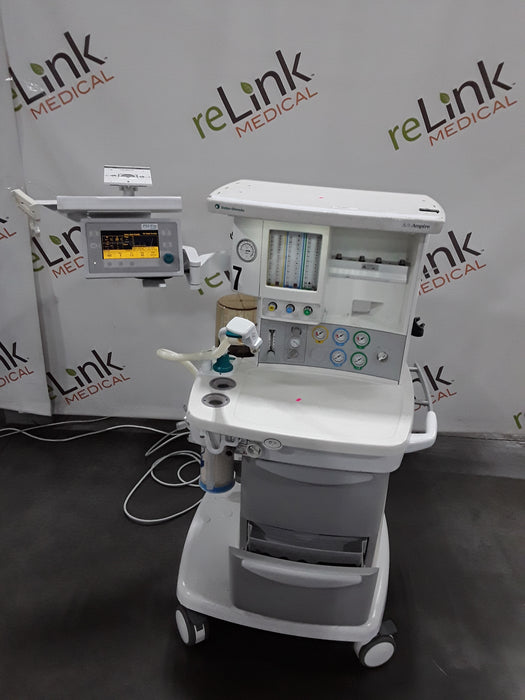 Datex-Ohmeda Aespire w/7900 Anesthesia System