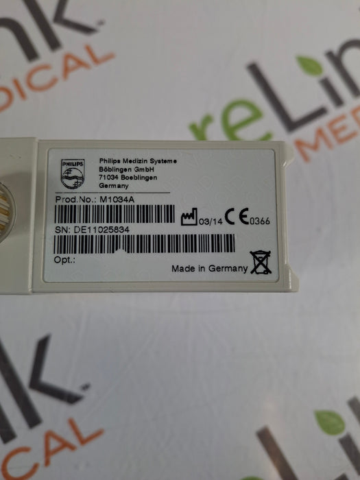 Philips IntelliVue M1034A Single Parameter Bispectral Index Module