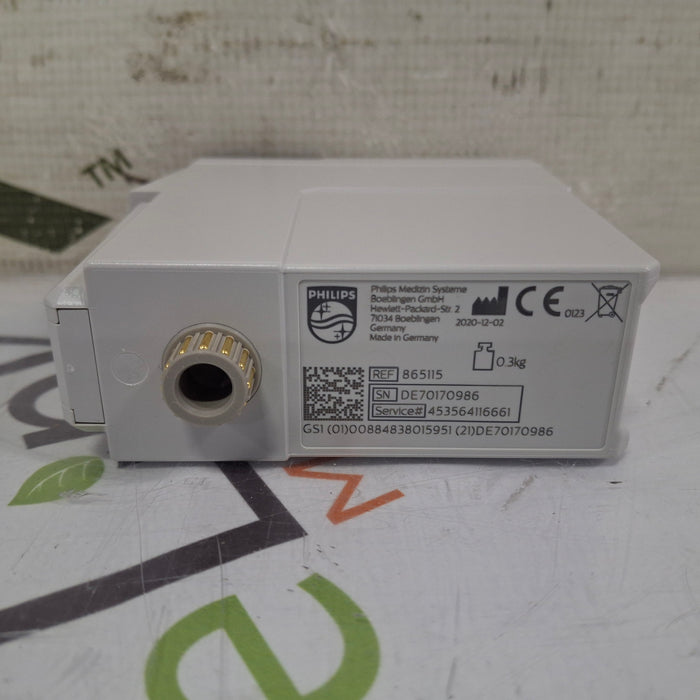 Philips Intellibridge EC10 Single Parameter Module