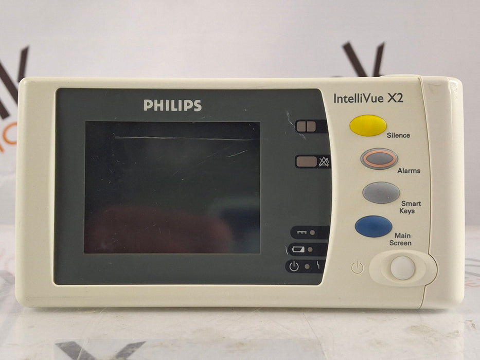 Philips IntelliVue X2 Monitor - OxiMax SpO2