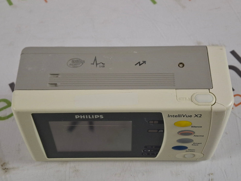 Philips IntelliVue X2 Monitor - OxiMax SpO2