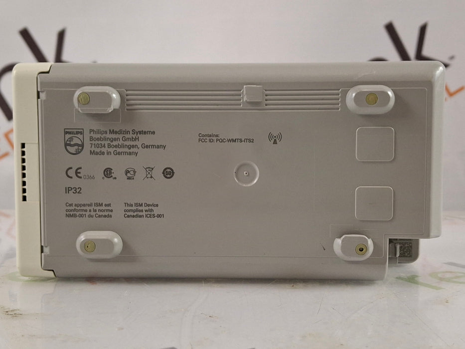 Philips IntelliVue X2 Monitor - OxiMax SpO2