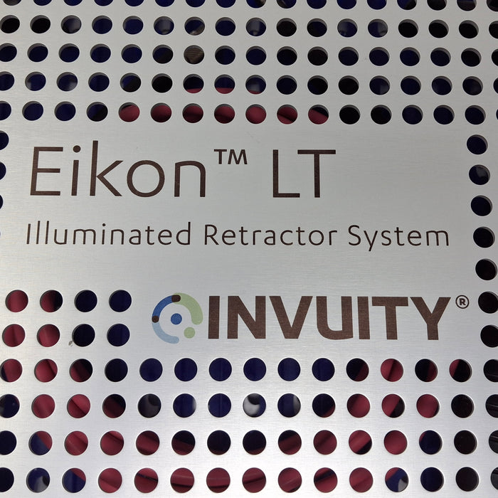 Stryker Eikon LT Illuminated Retractor System