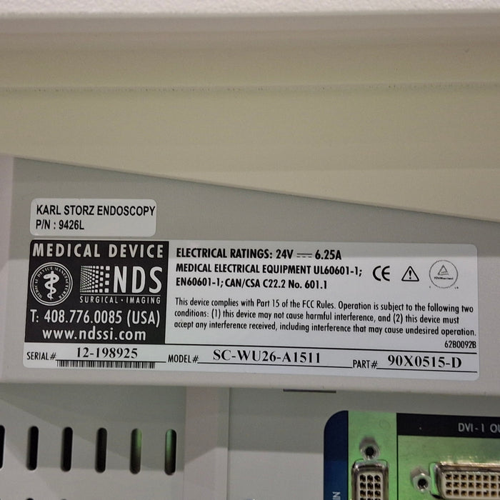 Karl Storz 26" LED HD Surgical Display