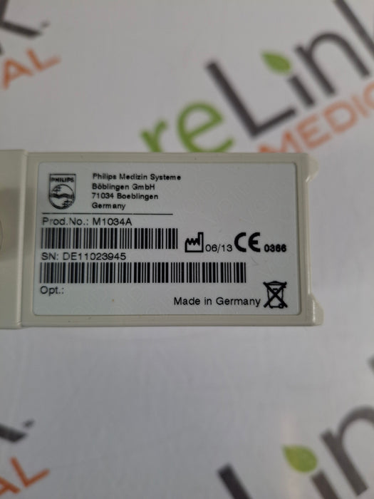 Philips IntelliVue M1034A Single Parameter Bispectral Index Module