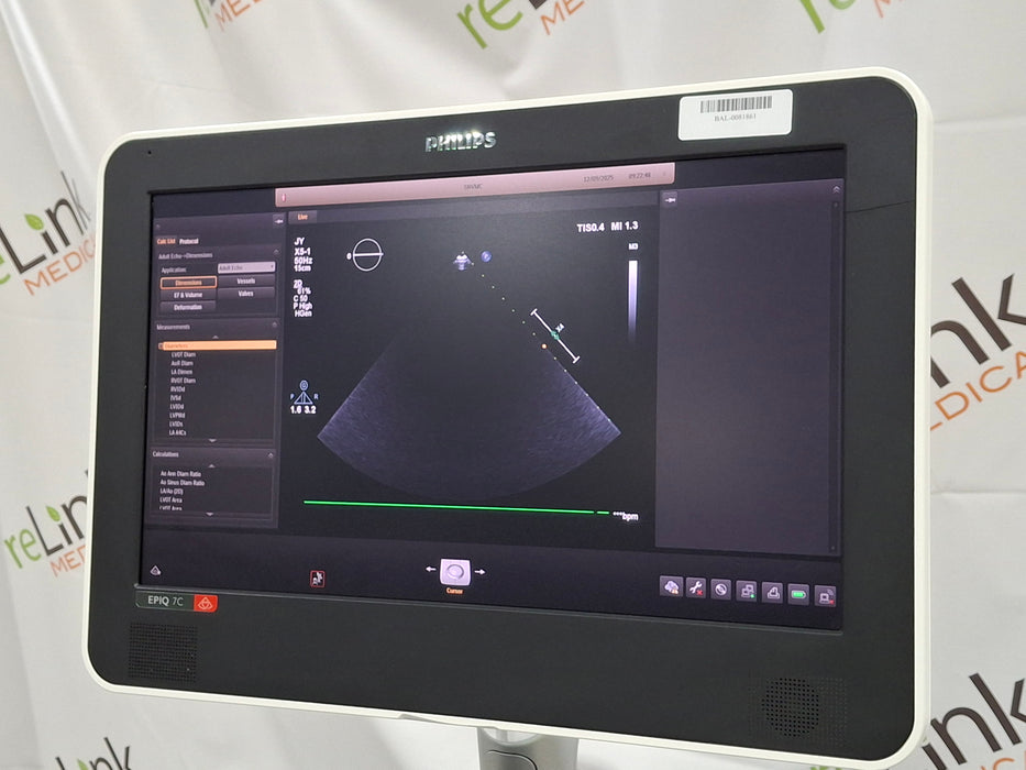 Philips Epiq 7C Ultrasound