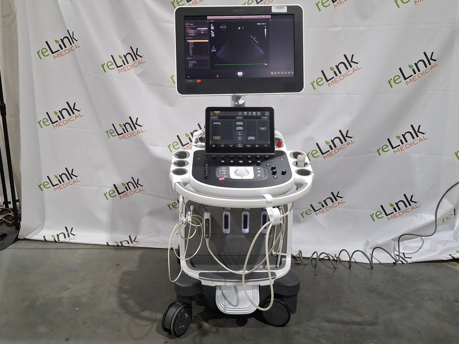 Philips Epiq 7C Ultrasound