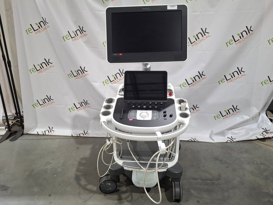 Philips Epiq 7C Ultrasound