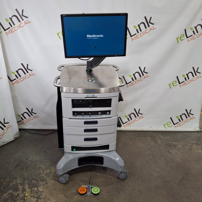 Medtronic Illumisite Fluoroscopic Navigation Platform