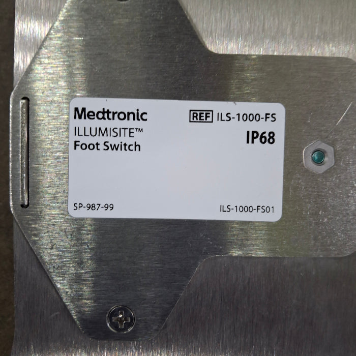 Medtronic Illumisite Fluoroscopic Navigation Platform
