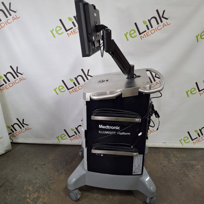 Medtronic Illumisite Fluoroscopic Navigation Platform