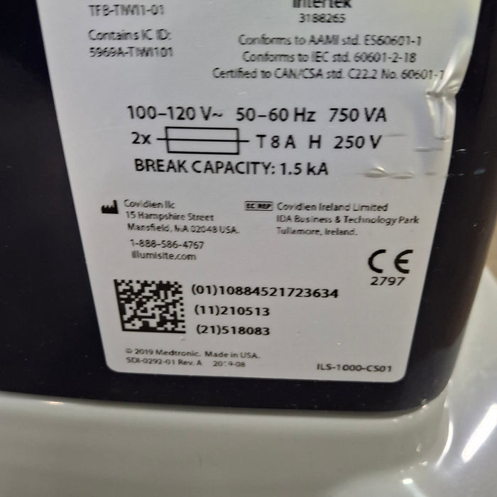 Medtronic Illumisite Fluoroscopic Navigation Platform