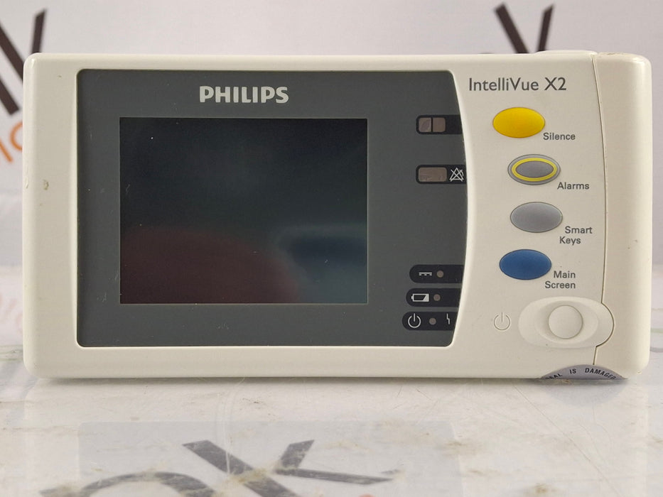 Philips IntelliVue X2 Monitor - OxiMax SpO2