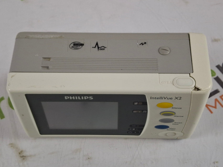 Philips IntelliVue X2 Monitor - OxiMax SpO2