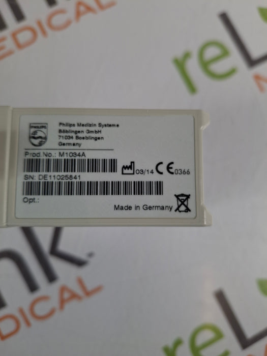 Philips IntelliVue M1034A Single Parameter Bispectral Index Module